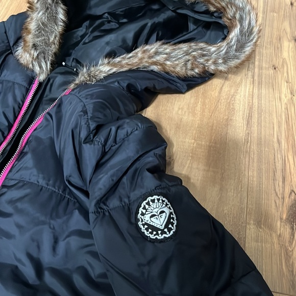 Roxy Puffer Jacket - Picture 5 of 5